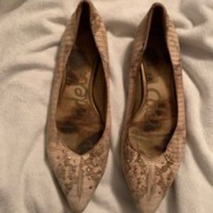 Sam Edelman Flats - Size 7.5